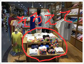 店舗周辺ソリューション 小売業向け業務支援システム「店舗Linkle」