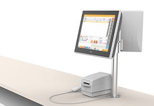 TWINPOS 9500Vi