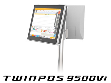 TWINPOS 9500Vi