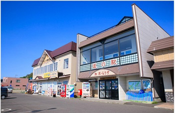 道の駅・売店・みやげ店