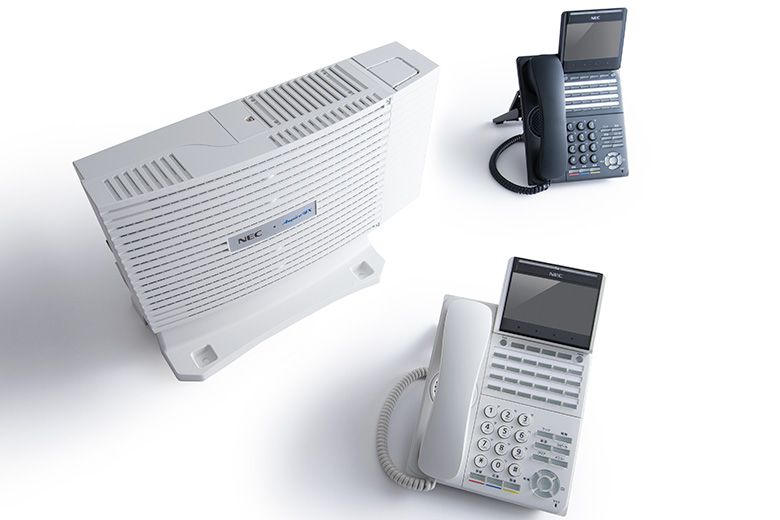 UNIVERGE Aspire WX