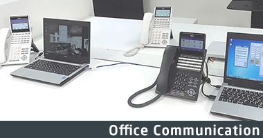 オフィスコミュニケーション紹介動画