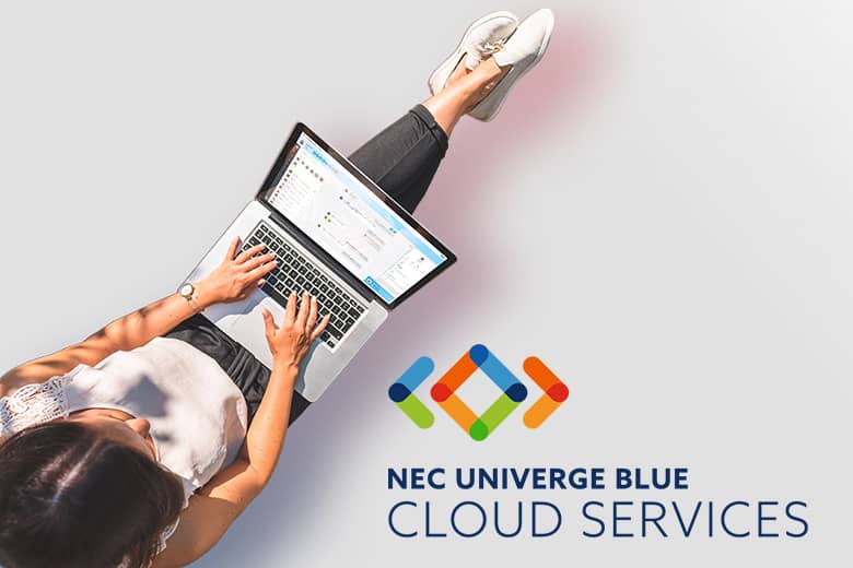 UNIVERGE BLUE CLOUD SERVICE