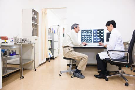 診療室のイメージ