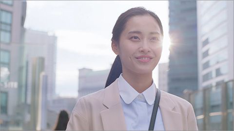 NECプラットフォームズ テレビCM